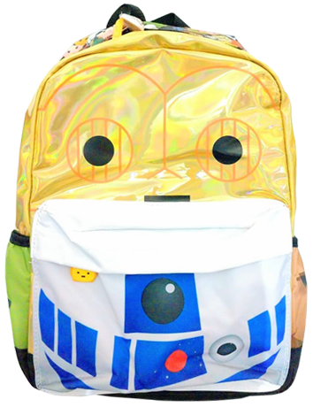 Versakids Mochilas Star Wars